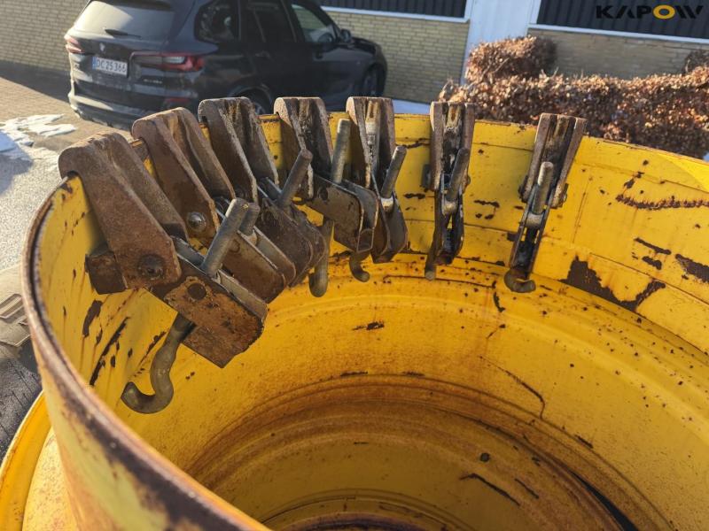 Good Year 20.8-R42 tvillinghjul 9