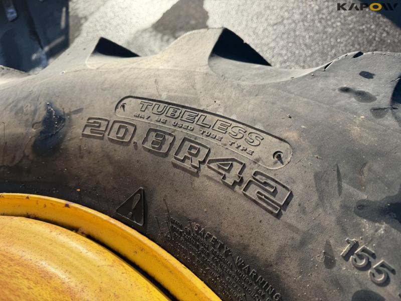 Good Year 20.8-R42 tvillinghjul 11