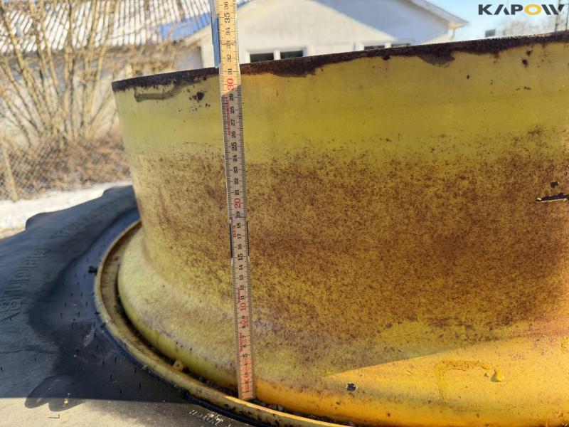 Good Year 20.8-R42 tvillinghjul 14