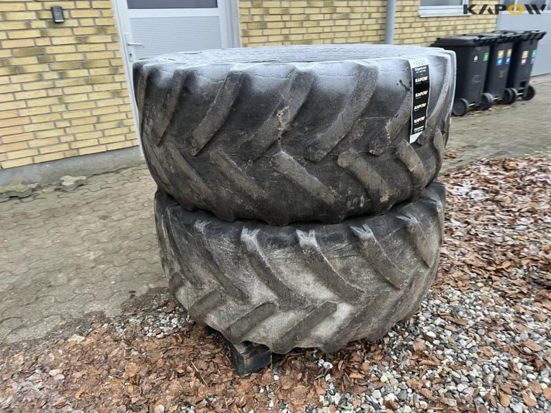 Good Year 540/65-R28 dæk 3