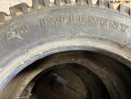 Goodyear 10.5/80-18 vogn dæk 3 stk. - nye 6