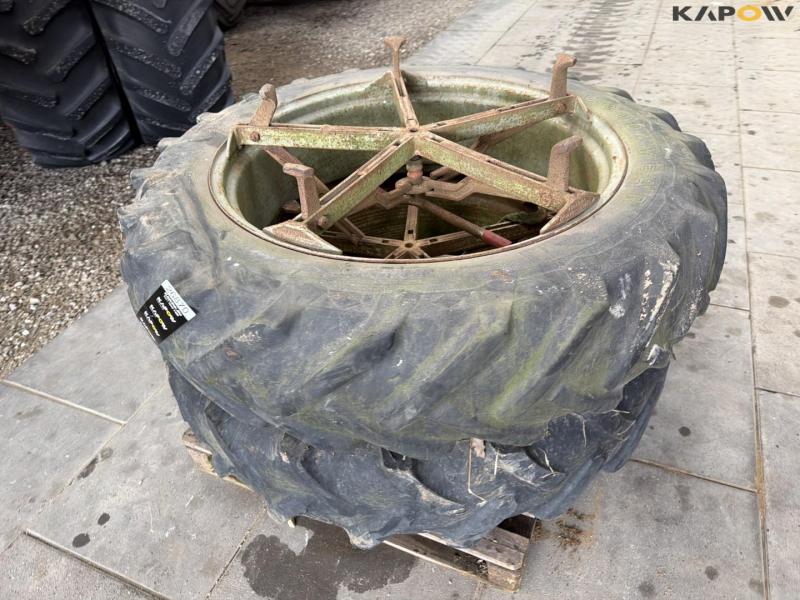 Goodyear 13.6/12-38 tvillinghjul 6