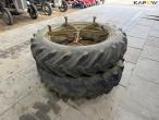 Goodyear 13.6/12-38 tvillinghjul 1