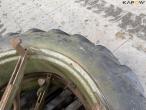 Goodyear 13.6/12-38 tvillinghjul 13