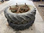 Goodyear 13.6/12-38 tvillinghjul 2