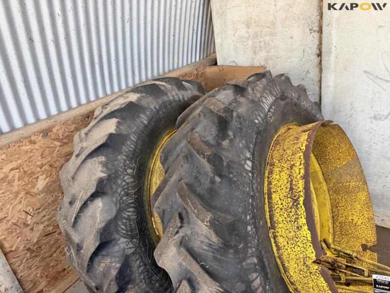 Goodyear 18.4-R38 tvillinghjul 9