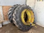 Goodyear 18.4-R38 tvillinghjul 1