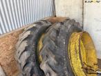 Goodyear 18.4-R38 tvillinghjul 9