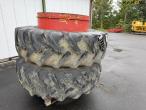 Goodyear 20.8-R42 tvillinghjul 2