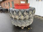 Goodyear 20.8-R42 tvillinghjul 6