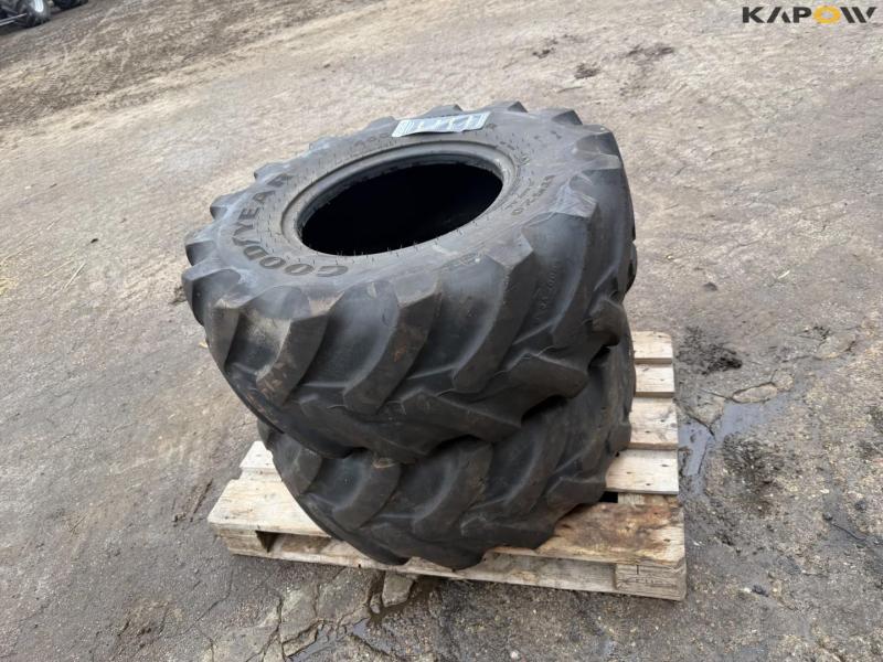 Goodyear 400/70-R18 dæk - 2 stk 6