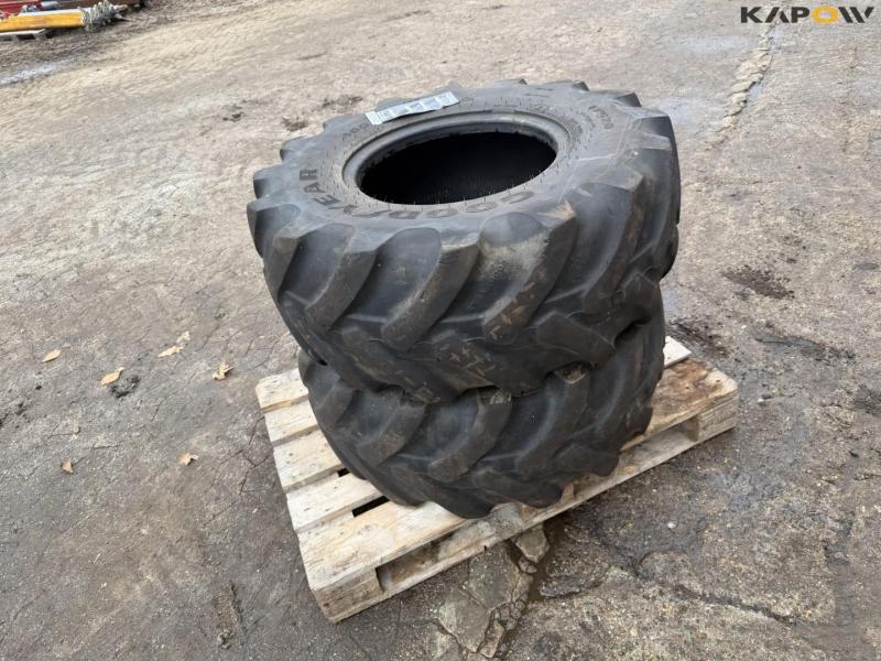 Goodyear 400/70-R18 dæk - 2 stk 7