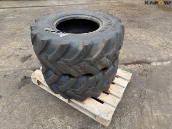 Goodyear 400/70-R18 dæk - 2 stk