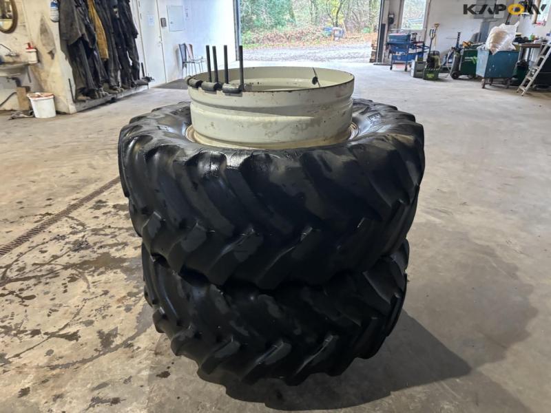 Goodyear 540/65-R30 tvillinghjul 6