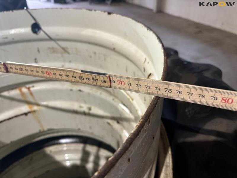 Goodyear 540/65-R30 tvillinghjul 13