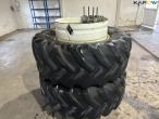 Goodyear 540/65-R30 tvillinghjul 2