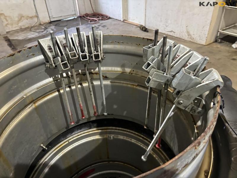 Goodyear 540/65-R34 tvillinghjul 9