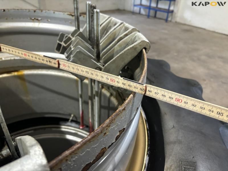 Goodyear 540/65-R34 tvillinghjul 13