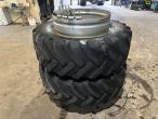 Goodyear 540/65-R34 tvillinghjul 6
