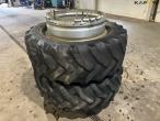 Goodyear 540/65-R34 tvillinghjul 7