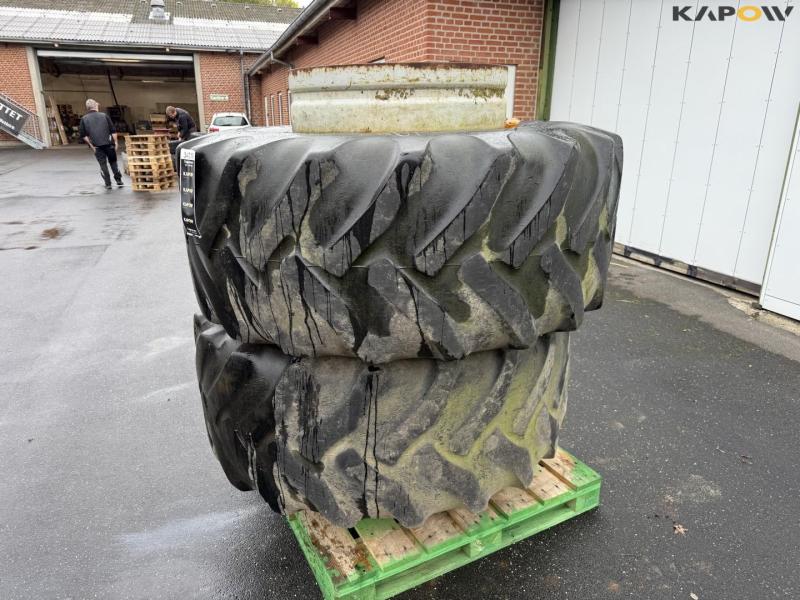 Goodyear 600/70-R30 tvillinghjul 7