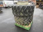 Goodyear 600/70-R30 tvillinghjul 6