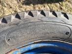Goodyear 6.00/6.50-18 komplethjul 8