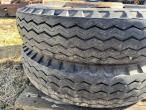 Goodyear 6.00/6.50-18 komplethjul 10