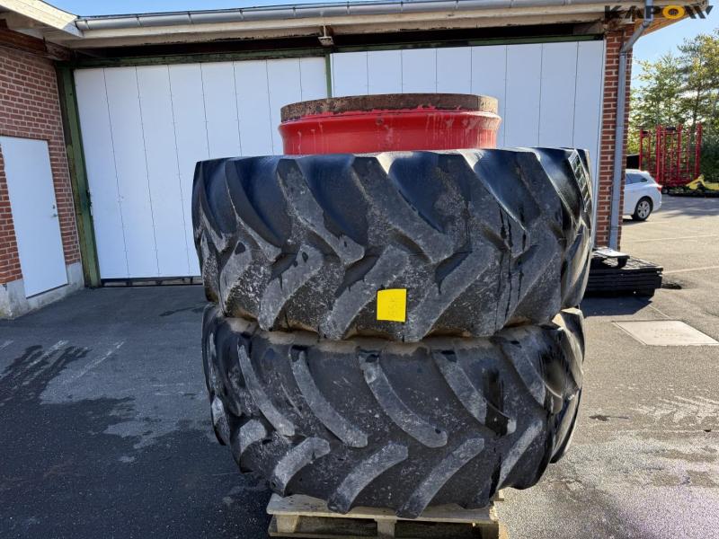GoodYear 710/70-R42 tvillinghjul 2
