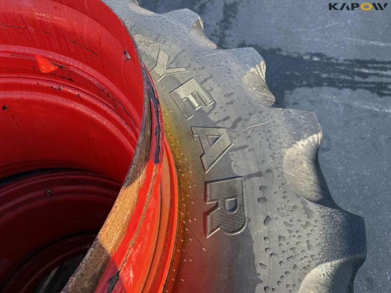 GoodYear 710/70-R42 tvillinghjul 10