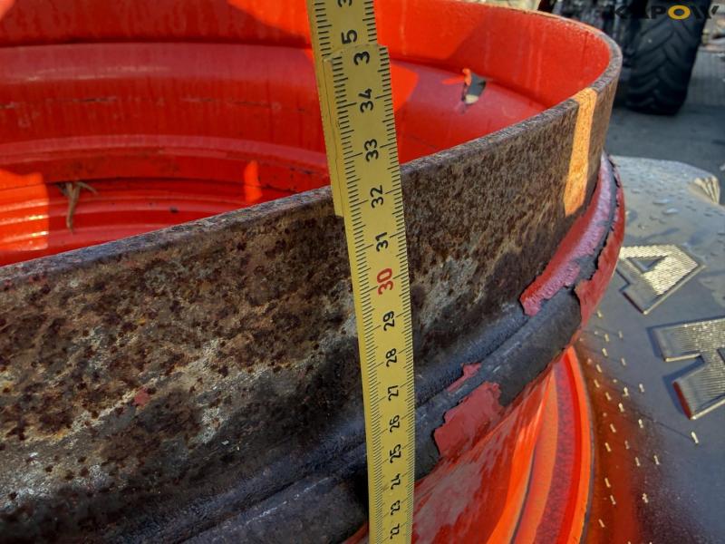 GoodYear 710/70-R42 tvillinghjul 12