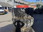 GoodYear 710/70-R42 tvillinghjul 6