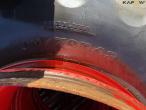 GoodYear 710/70-R42 tvillinghjul 7