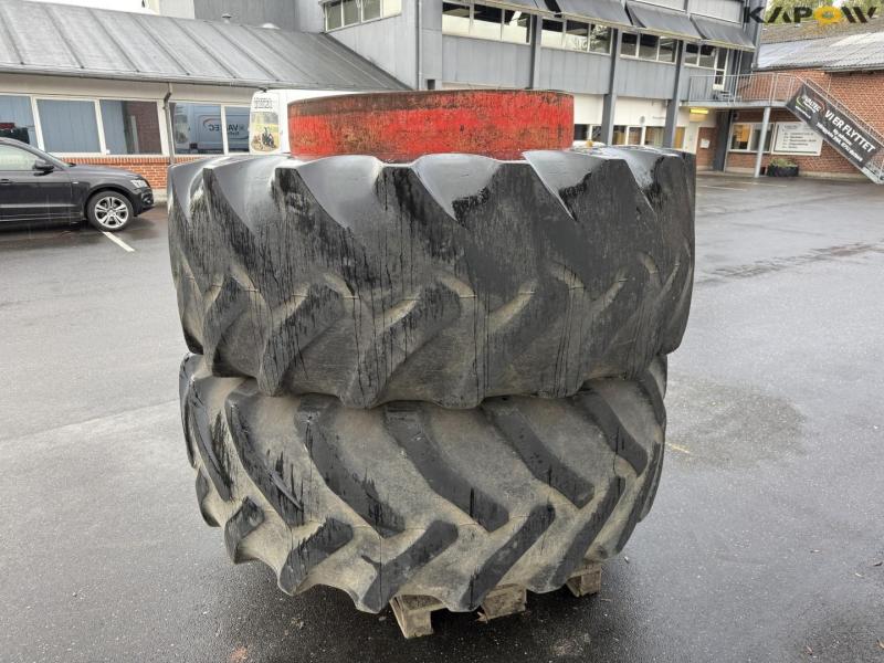 Goodyear 710/70-R42 tvillinghjul 5