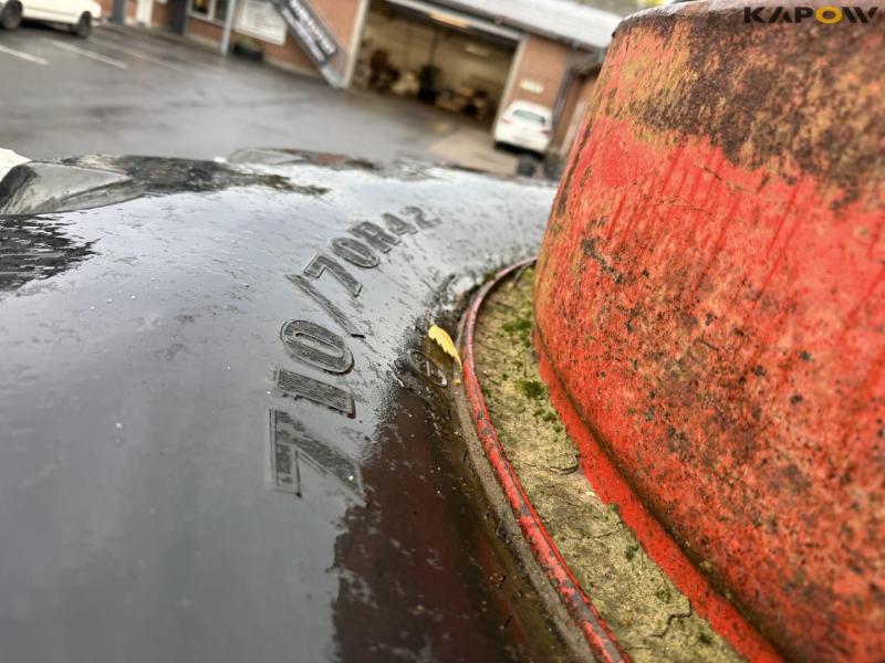 Goodyear 710/70-R42 tvillinghjul 12