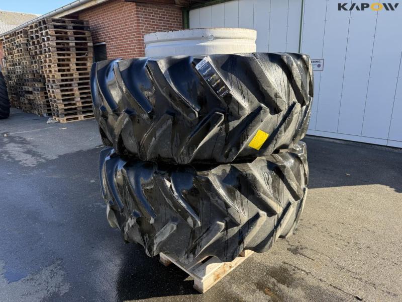 GoodYear 710/70-R38 tvillinghjul 1