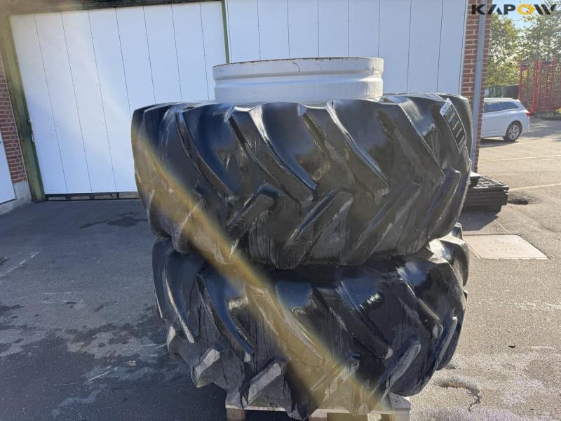GoodYear 710/70-R38 tvillinghjul 2