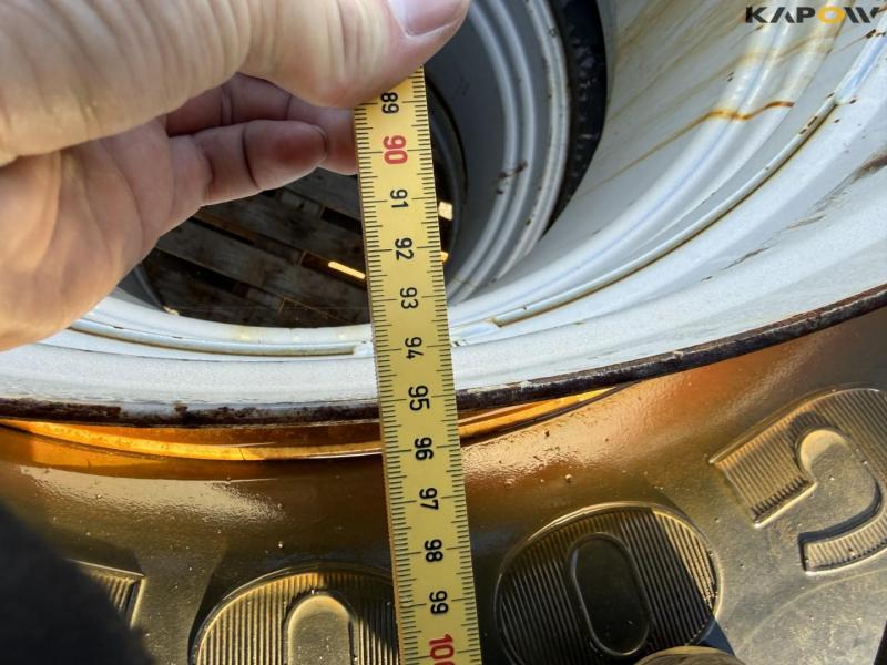 GoodYear 710/70-R38 tvillinghjul 12