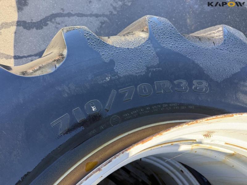 GoodYear 710/70-R38 tvillinghjul 13