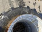 GoodYear 710/70-R38 tvillinghjul 19