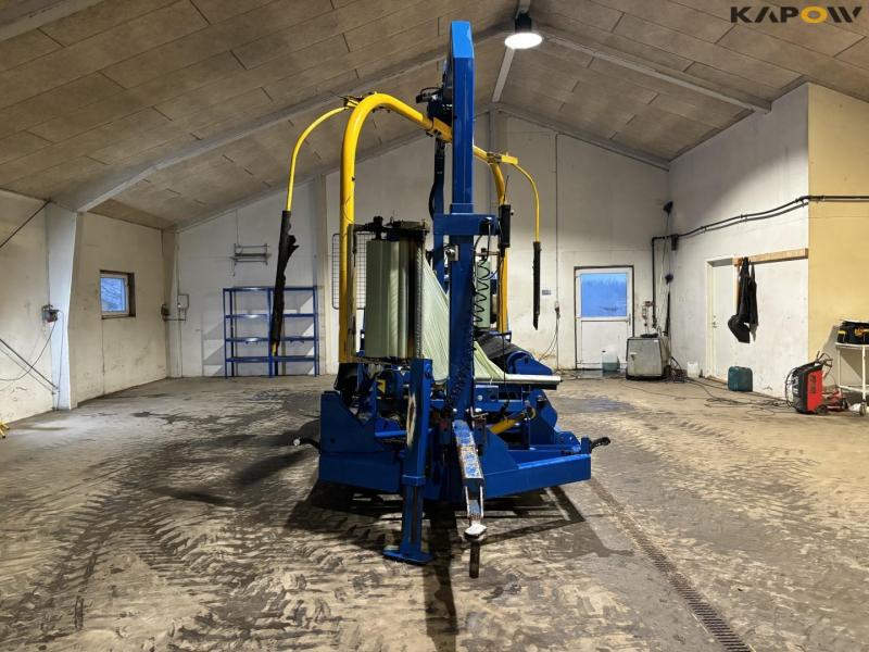 Goweil G4010Q profi indpakker 2