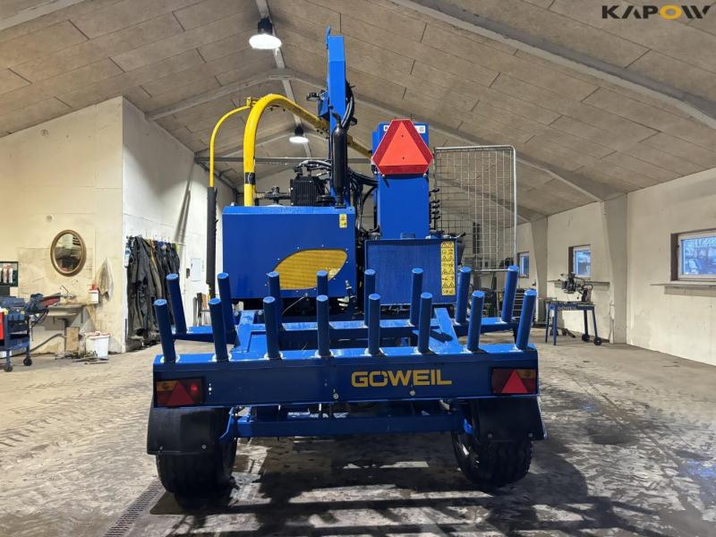 Goweil G4010Q profi indpakker 6