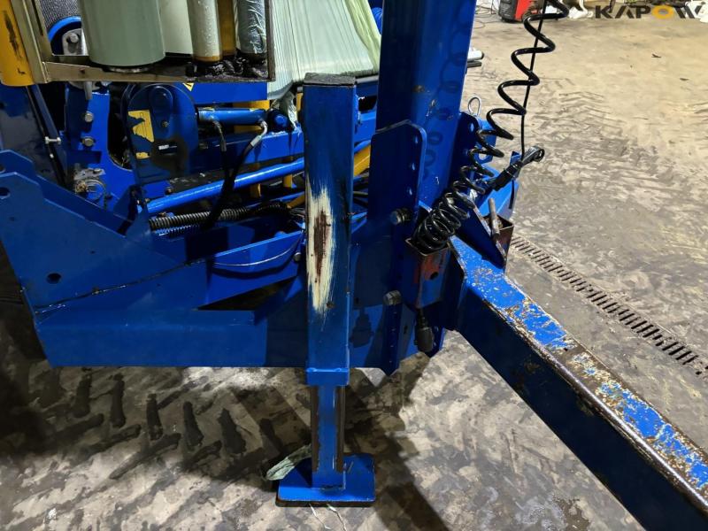 Goweil G4010Q profi indpakker 11