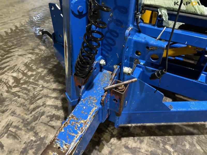 Goweil G4010Q profi indpakker 12