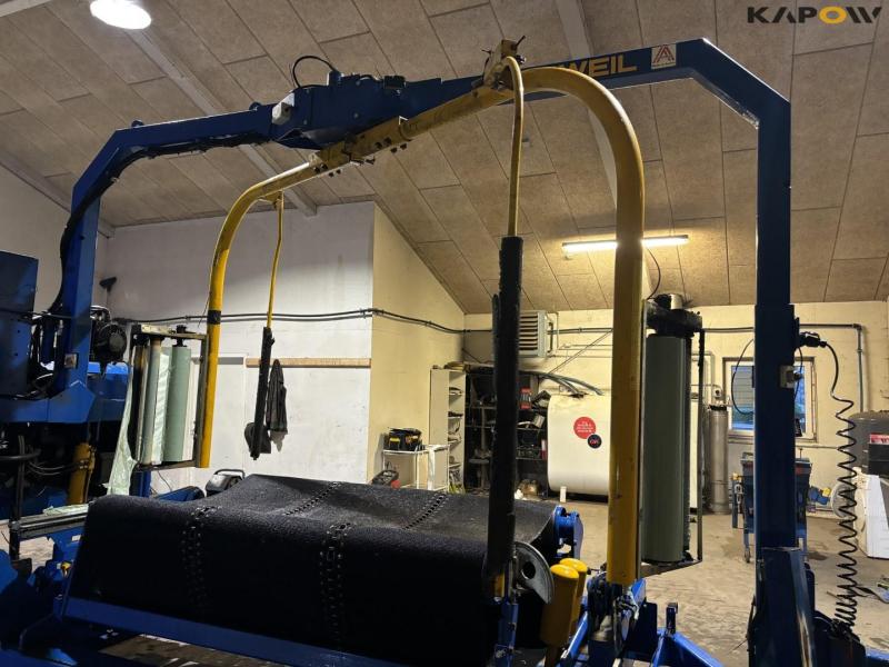 Goweil G4010Q profi indpakker 18