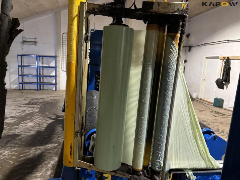 Goweil G4010Q profi indpakker 20