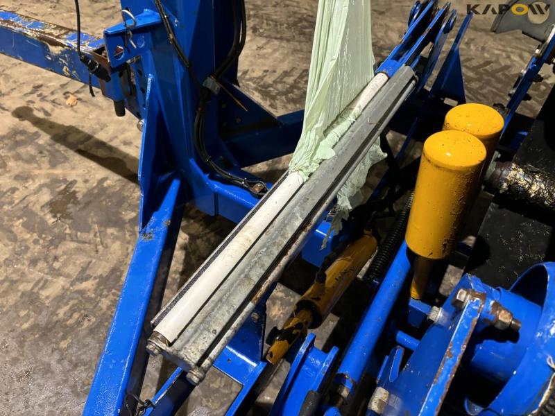 Goweil G4010Q profi indpakker 23