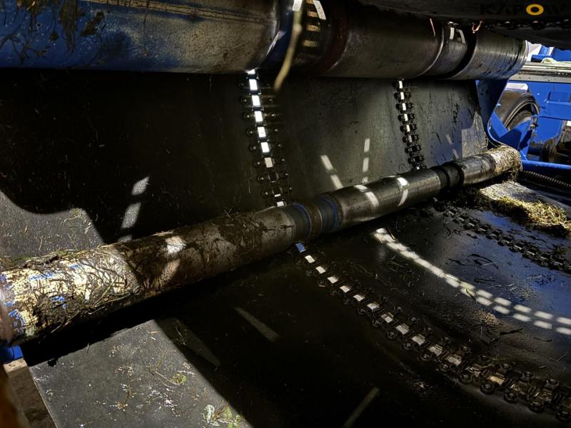 Goweil G4010Q profi indpakker 27