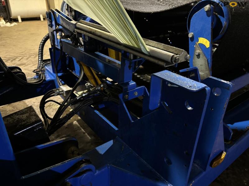 Goweil G4010Q profi indpakker 34