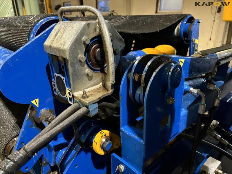 Goweil G4010Q profi indpakker 36